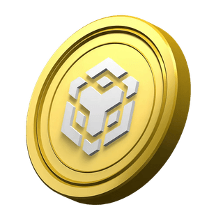Element vizual suspendat reprezentând moneda Ethereum (ETH)