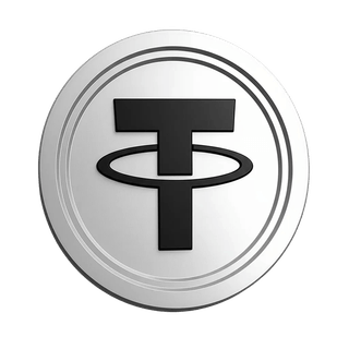 Diagramă Tether USDT stablecoin dintr-un manual de tranzacționare pentru novici